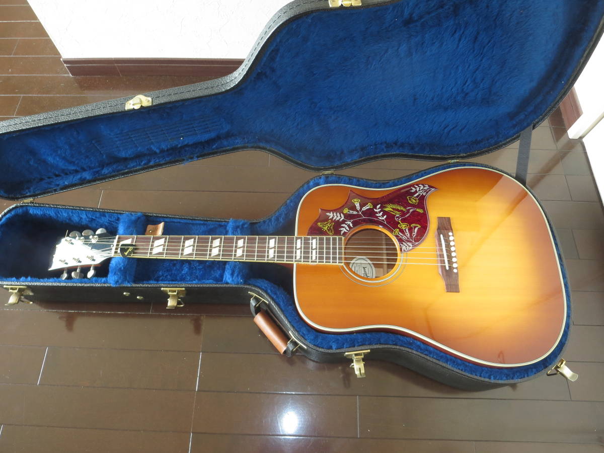 ヤフオク! -「gibson hummingbird」(アコースティックギター) (ギター