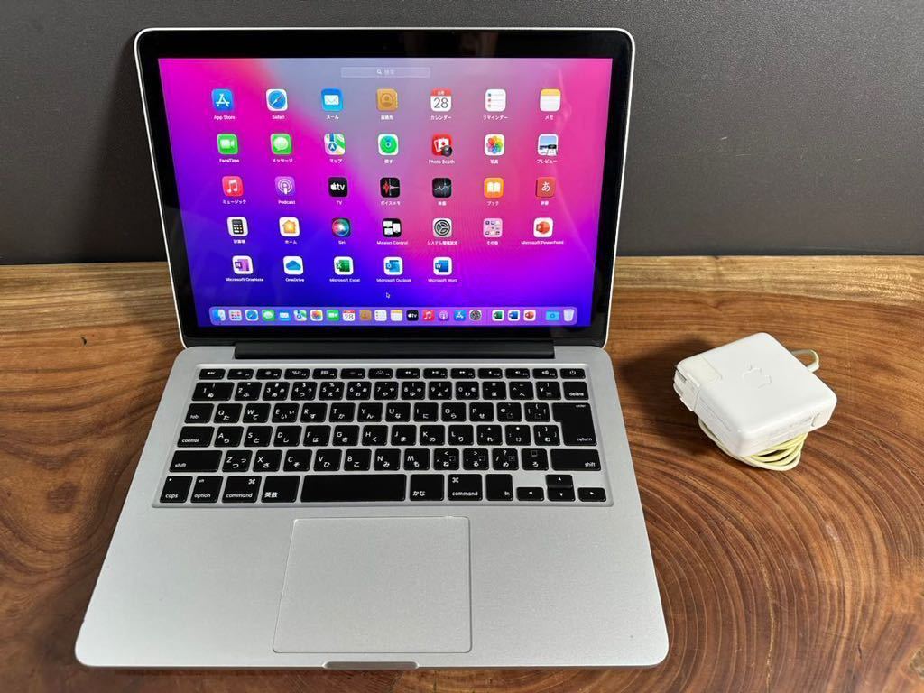 最上位充放電1回」Apple MacBook Retina 12i | JChere雅虎拍卖代购