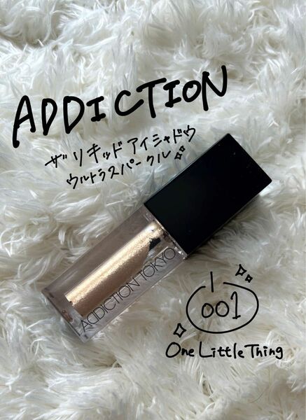 ADDICTION サリキットアイシャトウウルトラスハークル 001 onelittlething