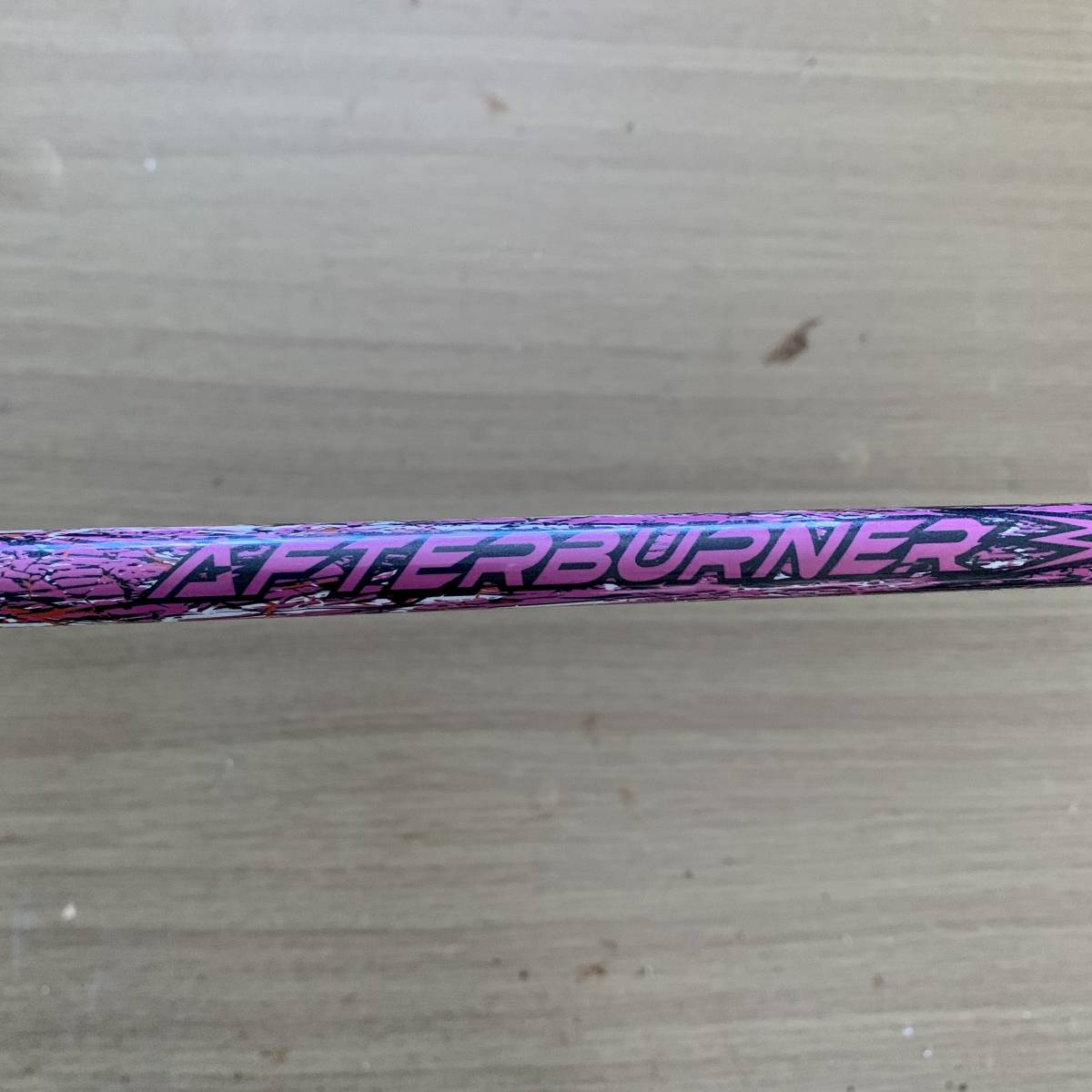 Yahoo!オークション -「afterburner」の落札相場・落札価格