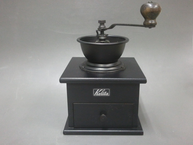 年最新ヤフオク! カリタ コーヒーミル クラシックの中古品