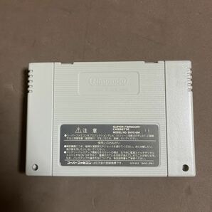 スーパーファミコンソフト スーパードンキーコング2の画像2