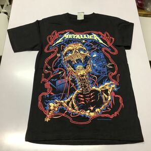 SR9A1. バンドTシャツ　Mサイズ　METALLICA ⑦ メタリカ