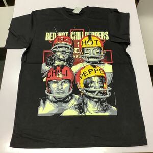 SR13C2. バンドTシャツ XLサイズ　RED HOT CHILI PEPPERS レッドホットチリペッパーズ　RHCP 半袖Tシャツ