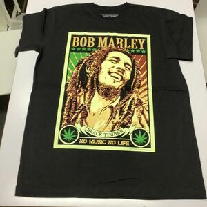 SR13D3. デザインTシャツ　XXLサイズ　Bob Marley ボブマーリー