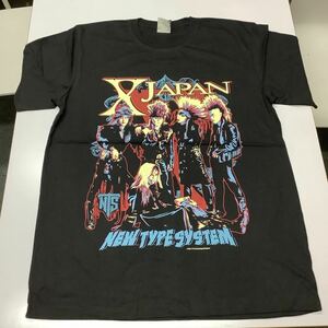 SR13C3. バンドTシャツ XLサイズ　X JAPAN ① Xジャパン