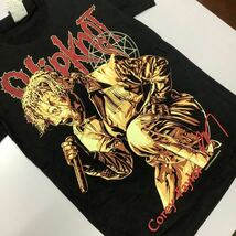 SR9A3. バンドTシャツ　Sサイズ　SlipknoT ⑩ スリップノット　コリィテイラー　Corey Taylor_画像4