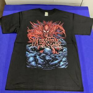 SR13C4. デザインTシャツ XLサイズ　VENOM ④ ヴェノム　ベノム