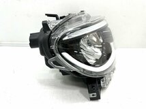 ★レンズ綺麗★　ダイハツ　タント　LA650S LA660S　純正　右　LED　ヘッドライト　KOITO100-69074　刻印01　（67A-58）_画像5