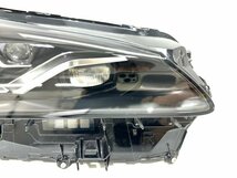 ★美品★　レクサス　NX　AGZ10　後期　純正　右　LED　ヘッドライト　KOITO78-32　刻印H7　（67A-74）_画像2