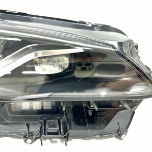 ★美品★ レクサス NX AGZ10 後期 純正 右 LED ヘッドライト KOITO78-32 刻印H7 （67A-74）の画像2