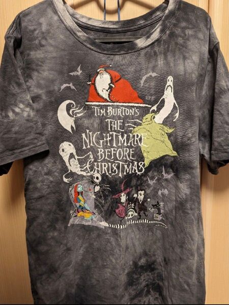 The Nightmare Before Christmas Tシャツ