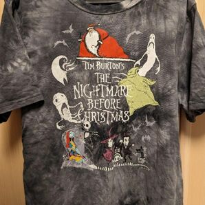 The Nightmare Before Christmas　Tシャツ