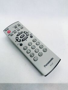 Panasonic パナソニックテレビ リモコン EUR7726030 MWCM-3014S 【動作確認品】 除菌済み 140