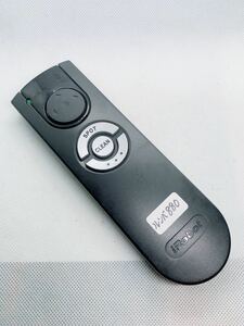 iRobot ルンバ リモコン 880用 MWCM-3014S 【動作確認品】 除菌済み 140