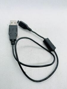 スマホ Type-B ケーブル 充電ケーブル USB アンドロイド MWCM-3015S 【動作確認品】 除菌済み 120