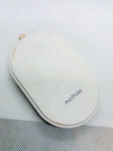 カイロ 充電式 USB 充電式 モバイルバッテリー機能付 電気カイロ 使い捨てない mottole MTL-E007 MWCM-3016S 【動作確認品】 除菌済み 210