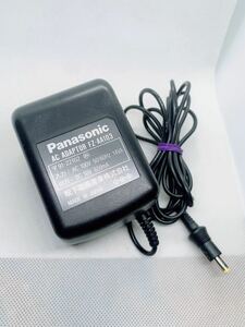 Panasonic　パナソニック ACアダプター FZ-AA103 （DC10V 650mA） MWCM-3017S 【動作確認品】 除菌済み 510