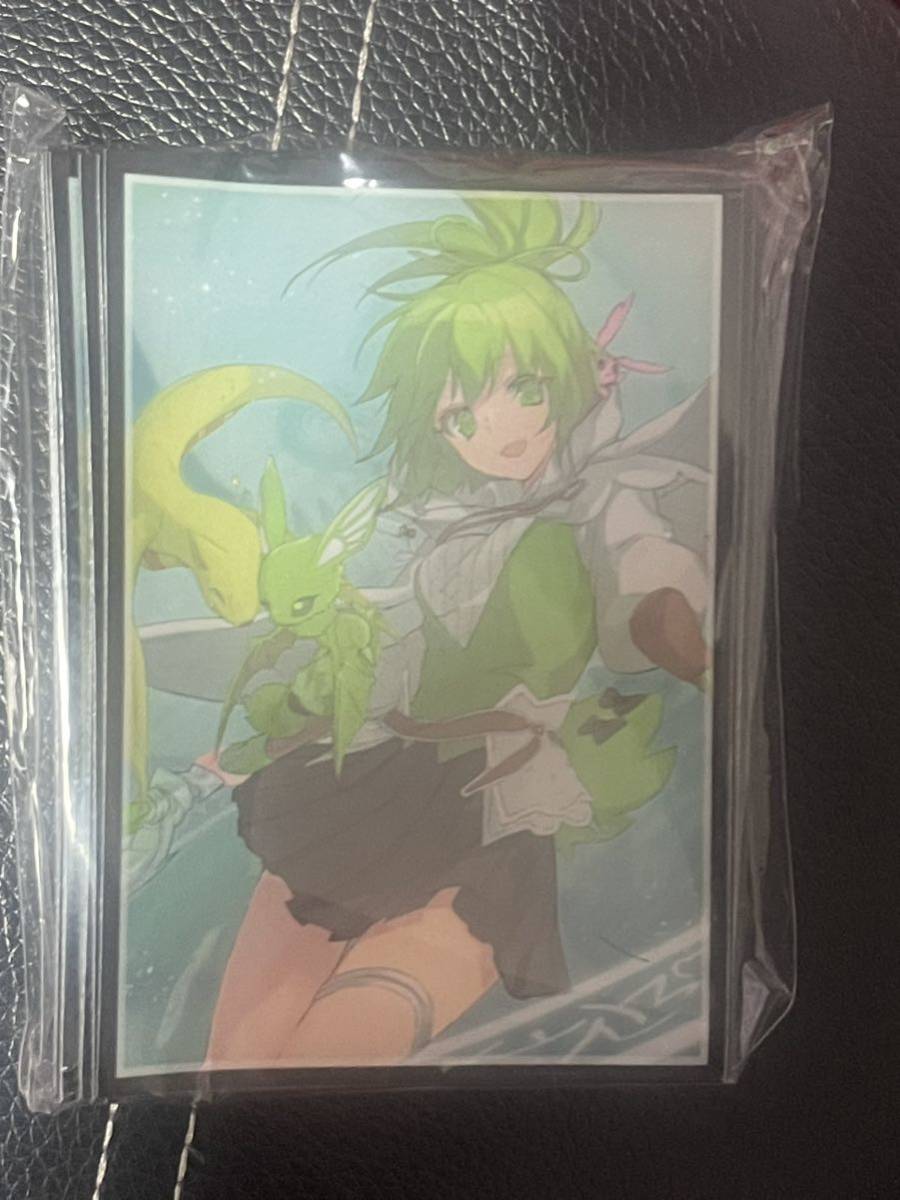 2023年最新】ヤフオク! -遊戯王 霊使い スリーブの中古品・新品・未