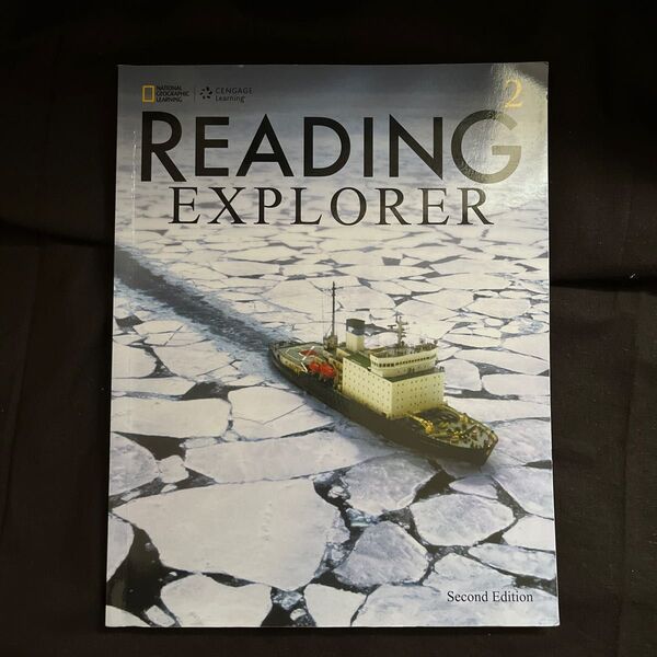 reading explore 2 second edition 