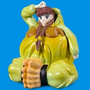 フィギュア ガシャポン Yujin SR ヴァンパイアセイヴァー サスカッチ 着ぐるみタイプ カプコン 新品・未開封