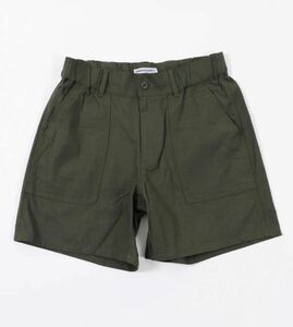 バンブーシュート× VOTE MAKE NEW CLOTHES／FATIGUE SHORTS ファティーグショーツ ベイカーパンツ