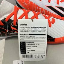 送料無料 新品 adidas スピードポータル MESSI.3 TF J23.5_画像9