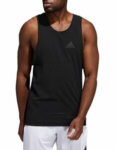 送料無料 新品 adidas メンズ タンクトップ HEAT. RDY XO