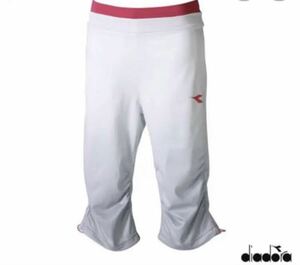  бесплатная доставка новый товар DIADORA теннис длинные брюки графика шорты L