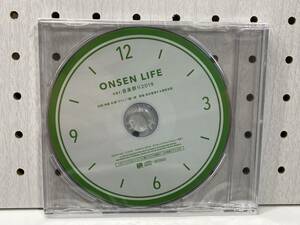 未使用未開封品　ONSEN LIFE　ver.音泉祭り2019　CD