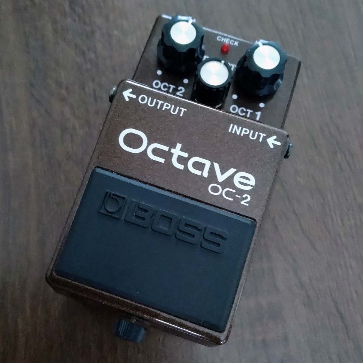 ヤフオク! -「boss oc-2」の落札相場・落札価格