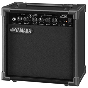 YAMAHA GA15II Yamaha гитарный усилитель новый товар не использовался товар 