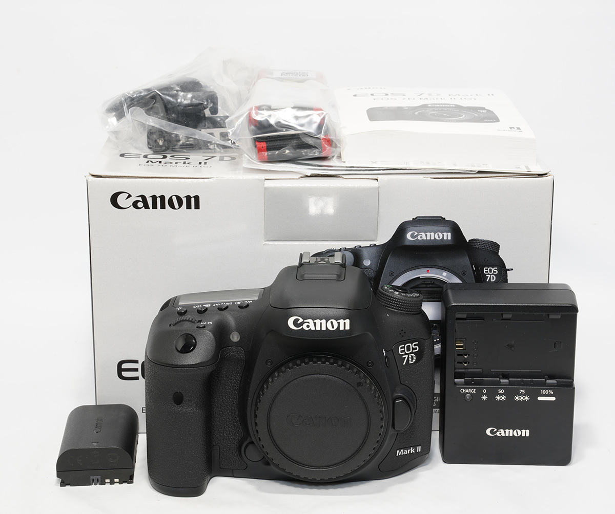 2023年最新】Yahoo!オークション -eos 7d mark iiの中古品・新品・未