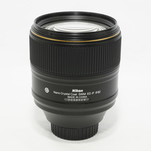 即決 美品 動作保証 ニコン AF-S NIKKOR 105mm F1.4E ED 箱、ケース付き_画像4