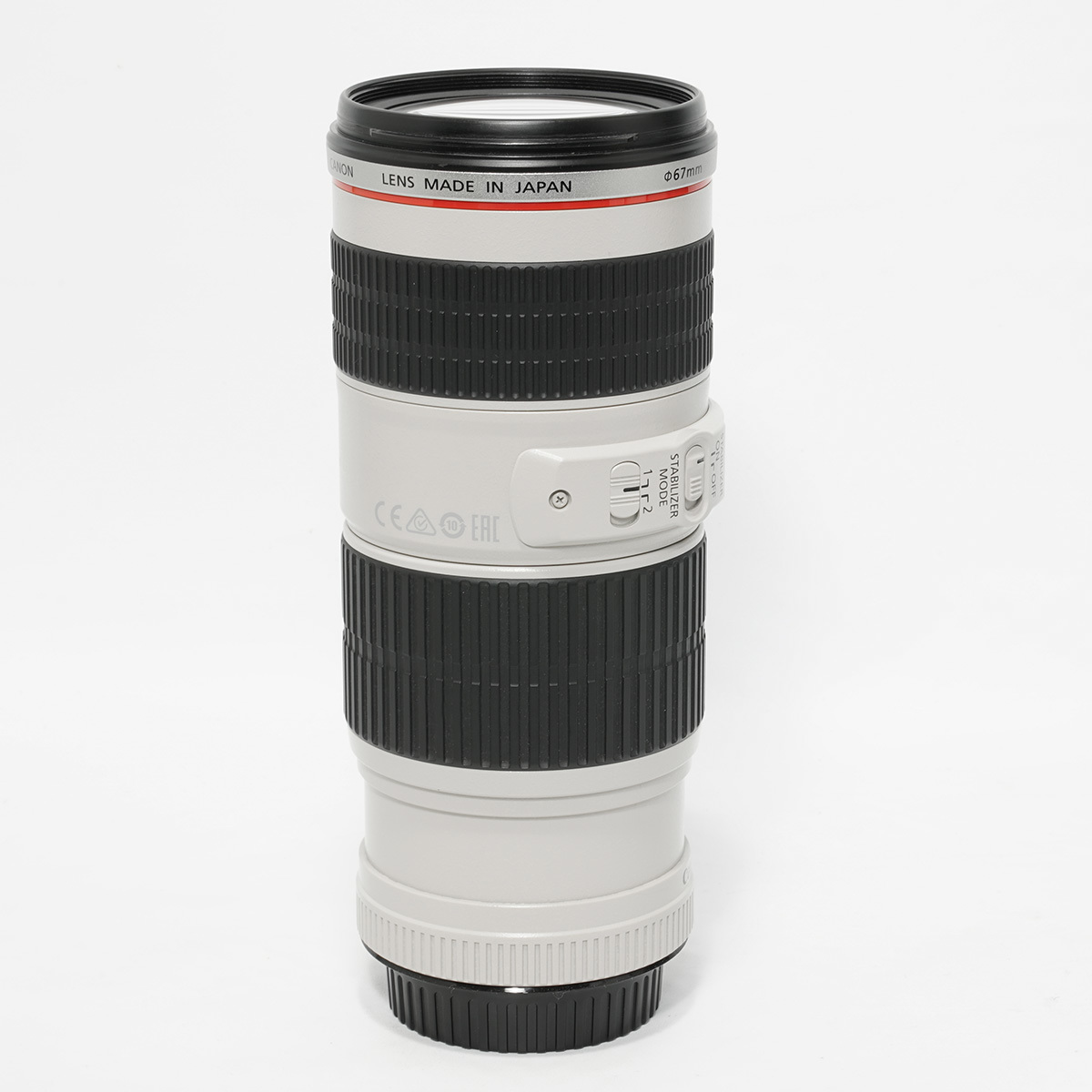 1年保証 美品 Canon EF 300mm F4L IS USM-