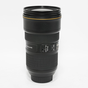 即決 動作保証 ニコン AF-S NIKKOR 24-70mm F2.8E ED VR 良品の画像5