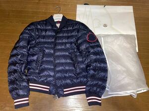 【正規輸入品】使用極少！2020AW 定価198,000円 Moncler Robert パファー サイズ1 モンクレール ロバート エベレスト ヒマラヤ マヤ