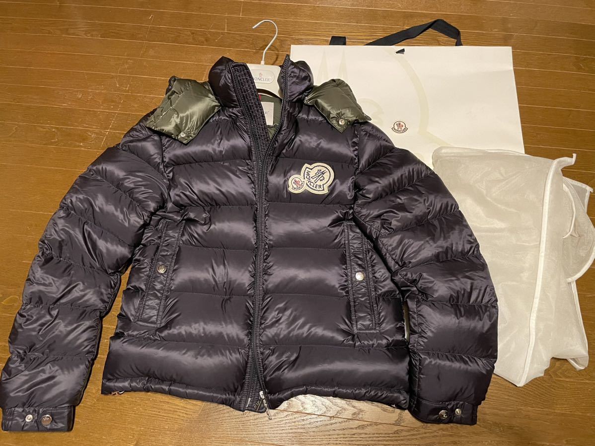 2023年最新】ヤフオク! -「(moncler モンクレール) (エベレスト