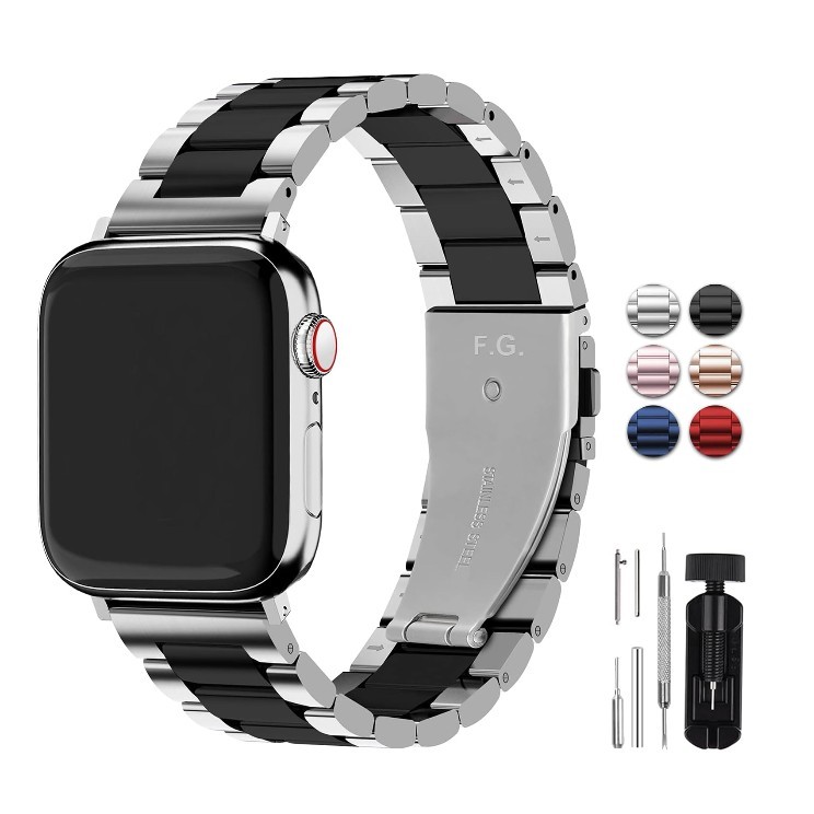 2023年最新】ヤフオク! -apple watch 7 ステンレスの中古品・新品・未
