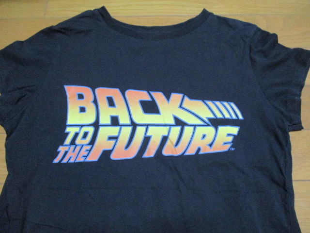 2024年最新】Yahoo!オークション -「back to the future tシャツ 