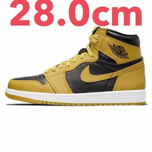 Nike Air Jordan 1 High OG Pollen ナイキ エアジョーダン1 パラン