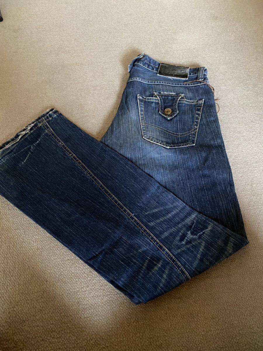 年最新ヤフオク! lee ブーツカット wの中古品・新品・未使用