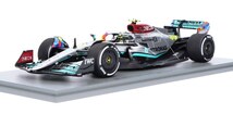 ★新品・未開封★スパーク 1/18 メルセデス AMG ペトロナス F1 W13 E パフォーマンス ルイス・ハミルトン 2022年 マイアミGP_画像1