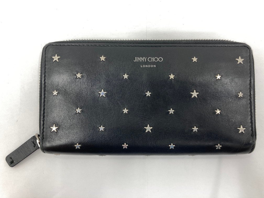 ヤフオク! -「ジミーチュウ 財布」の落札相場・落札価格
