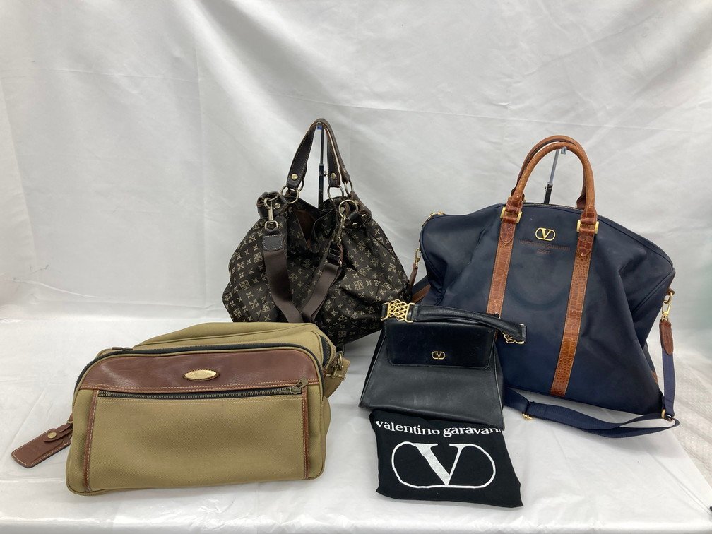 ヤフオク! -「valentino」(ボストンバッグ) (メンズバッグ)の落札相場