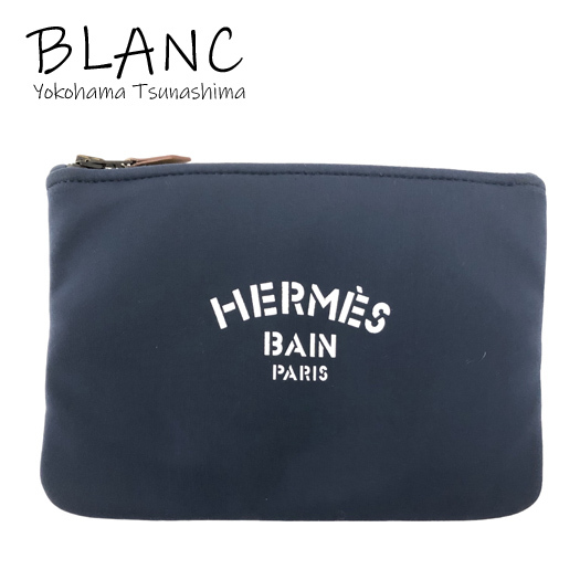 2023年最新】ヤフオク! -hermes エルメス フラットポーチの中古品