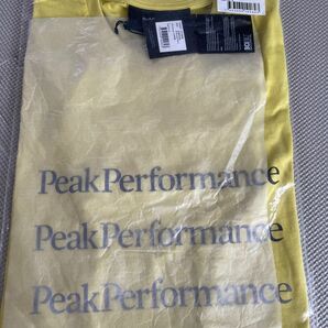 Peak Performance Tシャツ 未使用 サイズS ピークパフォーマンス 半袖 ground tee 2
