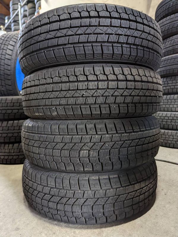 215/60R16 KENDAKR36/ICETEC NEOトヨタ純正4本セット|PayPayフリマ