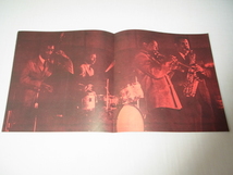 ■希少 美品 1963年（昭和38年）！キャノンボール・アダレイ Cannonball Adderley 1963 IN JAPAN パンフレット 36ページ 縦30.3ｃｍ_画像3