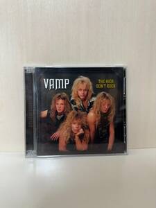 VAMP / THE RICH DON'T ROCK DELUXE EDITION 2枚組